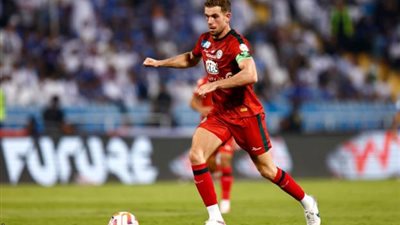 هندرسون: الحرارة المرتفعة فى السعودية أفادتنى كثيرًا وأرغب باللعب لإنجلترا دائمًا