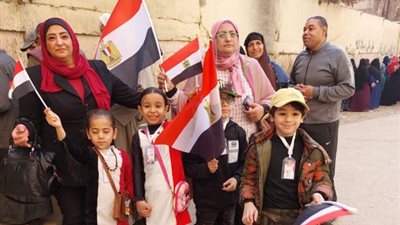 أسباب المشاركة غير المسبوقة للمصريين في انتخابات الرئاسة 
