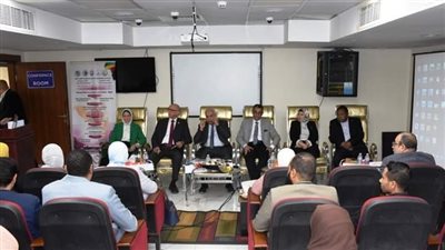 تفاصيل الملتقى العاشر لأمراض الكلى بمستشفى الباطنة بأسوان