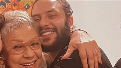 نجل ناهد فريد شوقي ينعي والدته بكلمات مؤثرة: كانت الحب الذي لا ينضب