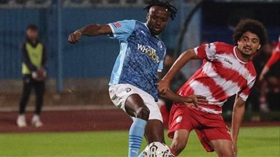 بيراميدز يسقط فى فخ بلدية المحلة..والسعيد يهدر ضربة جزاء 