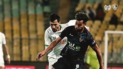 الزمالك يسقط أمام المصري البورسعيدي بهدف نظيف لقناوي 