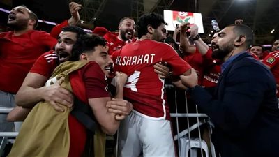 ثلاثية الأهلي المصري تحسم القمة العربية في كأس العالم للأندية 