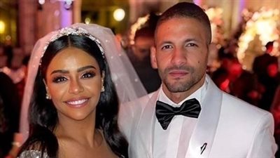 بعد زواجهما.. من هو محمد الخطيب عريس أسماء أبو اليزيد؟ 
