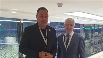 استقبال الاتحاد العام للمصريين في السعودية لبعثة النادي الأهلي في بطولة العالم للأندية