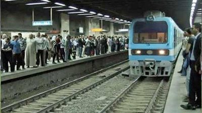 استعدادا للدراسة.. ننشر مواعيد عمل متروالأنفاق بجميع الخطوط
