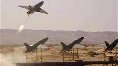  سقوط جسم طائر قبالة المياه الإقليمية المصرية بمدينة دهب