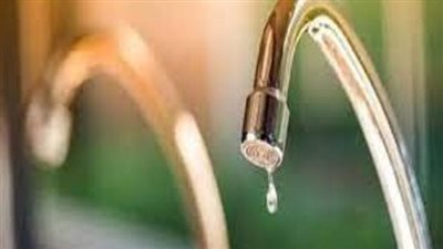  لمدة 3 ساعات.. إيقاف ضخ المياه في بعض المناطق بالبحر الأحمر