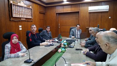 تعليمات مشددة وتشكيل غرفة عمليات للاستعداد لامتحانات نصف العام بالغربية