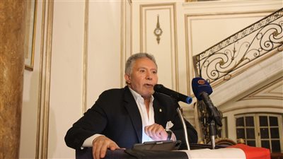 رئيس حزب المحافظين: العدوان الصهيوني الغاشم شكل تهديدًا مباشرًا على المصالح المصرية