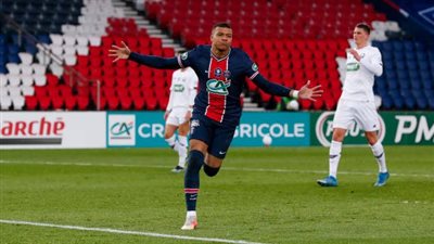 باريس سان جيرمان ضيفًا على ليل في الدوري الفرنسي
