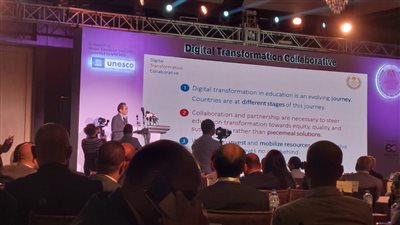  ورشة عمل للوقوف على استعداد مصر للاستفادة من التكنولوجيا الرقمية لتحسين التعليم