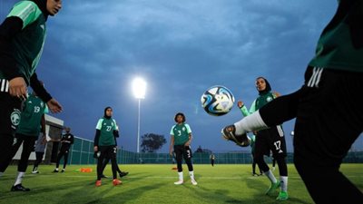 استضافة السعودية لكأس العالم لكرة القدم للسيدات.. نقلة نوعية في تاريخ المملكة