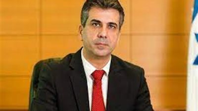 وزيرا الخارجية الإسرائيلي والفرنسي يعقدان جلسة مباحثات في تل أبيب