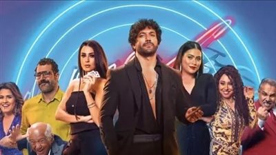 مؤلف «بلوموندو» لـ«النبأ»: راض عن نجاح الفيلم.. وأجهز أغنيات جديدة مع «مسار إجباري»