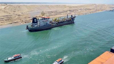 بعد قرار OOCL.. قناة السويس تصدر بيانًا بشأن الملاحة في البحر الأحمر