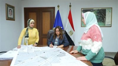 محافظ دمياط تعتمد المخطط التفصيلي لمدينة كفر البطيخ