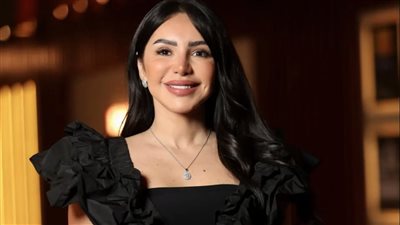 أول ظهور لـ إنجي علاء بعد انفصالها من يوسف الشريف (فيديو)