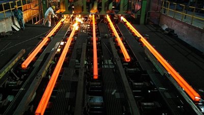 شركات الحديد تستغيث برئيس الوزراء لإعادة النظر في قرار فرض رسوم على واردات خام البليت