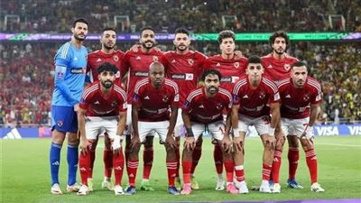  الأهلي يختتم استعداداته قبل مواجهة فلومينيسي البرازيلي في كأس العالم للأندية