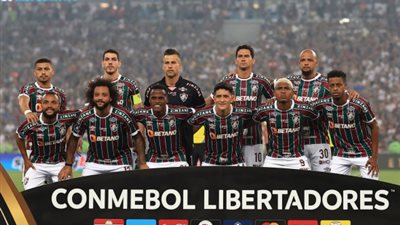 تعرف على التشكيل المتوقع لفلومينينسي البرازيلي أمام الأهلى بمونديال الأندية