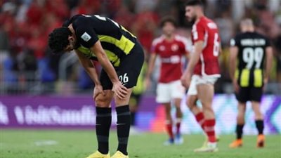 تقارير.. إتحاد جدة يحسم مصير أحمد حجازي من البقاء أو الرحيل