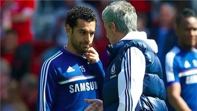 مورينيو: صلاح كان سينتقل إلى ليفربول لولا أننى خضت حربًا لإقناعه بتشيلسي