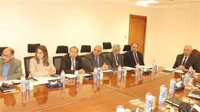 وزير الزراعة يترأس اجتماع اللجنة التنسيقية لمشروع «برايد» بمحافظة مطروح