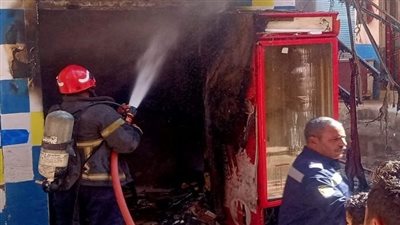 النيابة تصدر قرارًا عاجلًا بشأن مصرع وإصابة 13 شخصًا في حريق مصحة نفسية بالشروق 