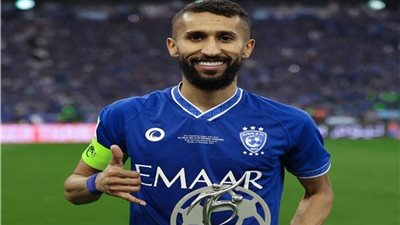 تقرير سعودي: قائد الهلال فى طريقه للرحيل فى الميركاتو الشتوى المقبل