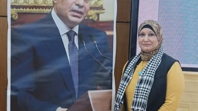 نقيب التمريض تهنئ السيسى بفوزه فى الانتخابات الرئاسية للمرة الثالثة