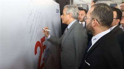 وزير العمل يهنئ المصريين بتولى السيسى مدة رئاسية قادمة