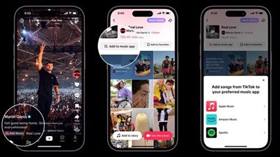 ميزة جديدة لتطبيق تيك توك في الإمارات والسعودية