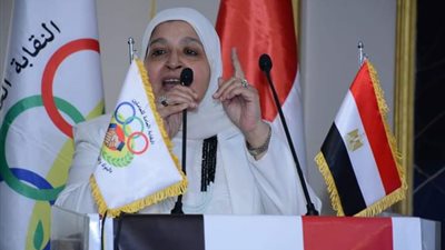 النائبة سلوى أبو الوفا تهنئء السيسي بفوزه بفترة رئاسية جديدة