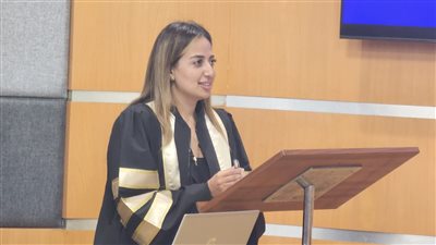 تأثير الإعلانات الموجهة على حق الخصوصية للشباب المصرى فى رسالة ماجستير جديدة