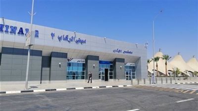 رجال الجمارك يحبطون عمليات تهريب خطيرة بمطار الغردقة.. تعرف على التفاصيل