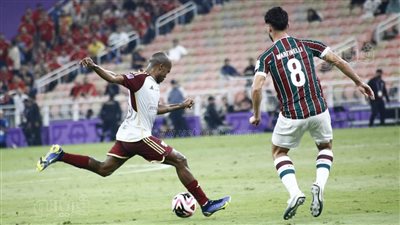فلومينيسي البرازيلي إلى نهائي كأس العالم للأندية على حساب الأهلي 