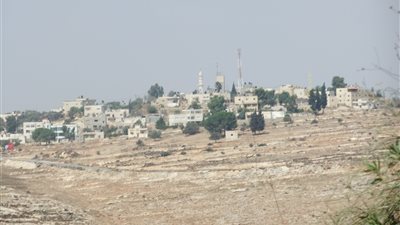 مواجهات بين شبان وقوات جيش الاحتلال الإسرائيلي في الضفة الغربية