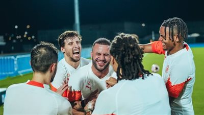 عوده نجم السيتي للتدريبات قبل مواجهة اوراوا الياباني في كأس العالم للأندية