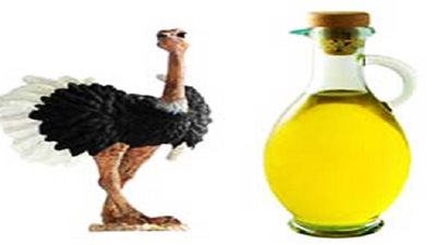 زيت دهن النعام للشعر التالف والمجعد.. فوائده وخطوات الماسك السحري