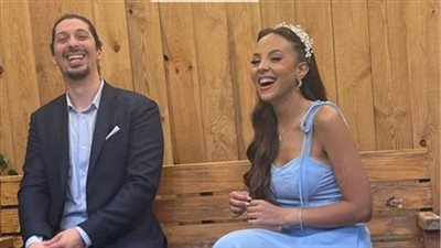 والد مريم الخشت يروى تفاصيل لقائه الأول بخطيبها: لقيته طويل جدًا