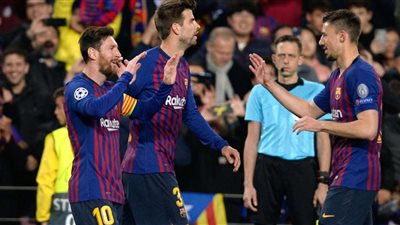 تقارير.. صراع إيطالي على مدافع برشلونة فى الميركاتو الشتوى المقبل