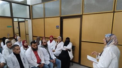 إجراء جلسات علاج طبيعي لـ33 ألف شخص خلال أسبوعين بالدقهلية