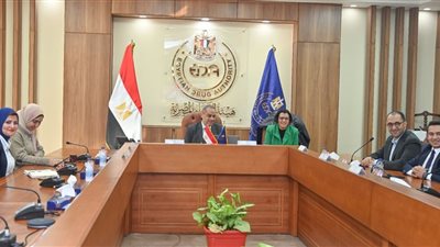 رئيس هيئة الدواء يوقع مذكرة تفاهم مع الوكالة الوطنية لإدارة الغذاء والدواء