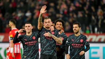 صراع إنجليزي إيطالي للتعاقد مع لاعب مانشستر سيتي 