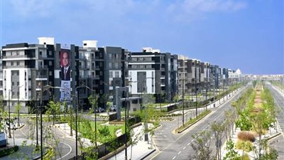 بأرقام العمارات والمواعيد.. جدول تسليم 130 عمارة سكنية بمشروع 
