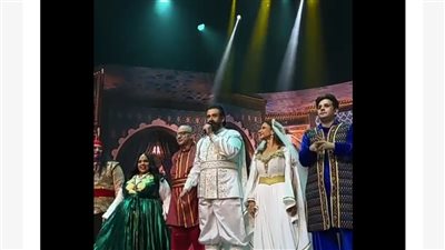 بسبب «السندباد».. كريم عبد العزيز يشكر تركي آل الشيخ (فيديو)