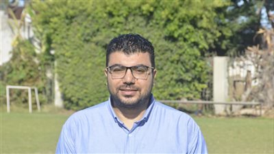 أيمن عيد يزف بشرة خير لجماهير المريخ ويراهن على لقاء العبور 