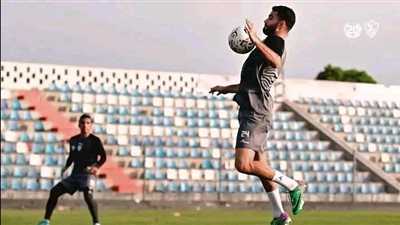 تفاصيل محاضرة معتمد جمال مع لاعبي الزمالك قبل مواجهة ساجرادا الأنجولى 