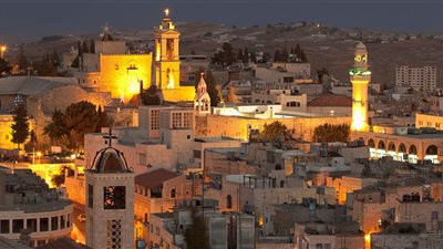 اقتحامات بمدينة بيت لحم الفلسطينية.. انتهاك إسرائيلي لمسقط المسيح قبل الكريسماس